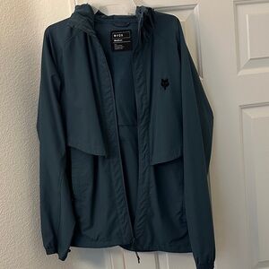 Fox Men's Hooded Survivalist Jacket